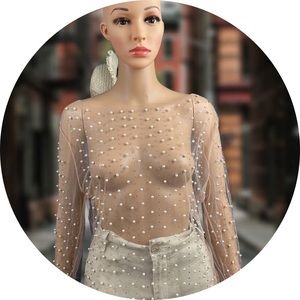 NLK Styles Diamond and Pearls  over size blouse